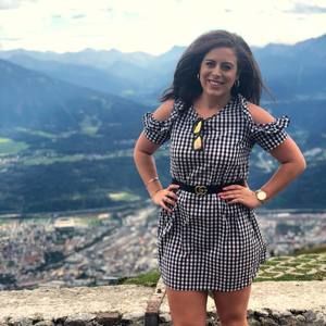 Meet your Posher, Olivia